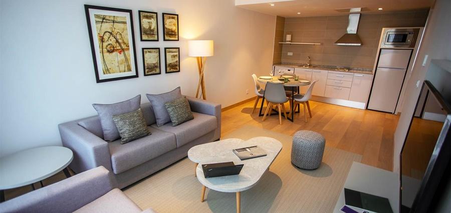 Pestana Tanger - City Center Hotel Suites & Apartments المظهر الخارجي الصورة
