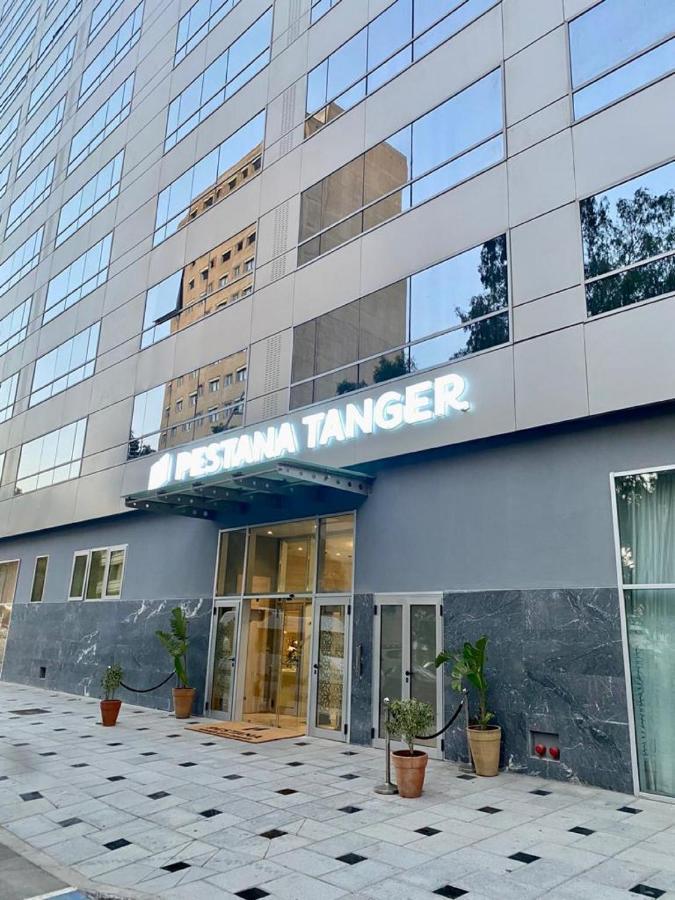 Pestana Tanger - City Center Hotel Suites & Apartments المظهر الخارجي الصورة