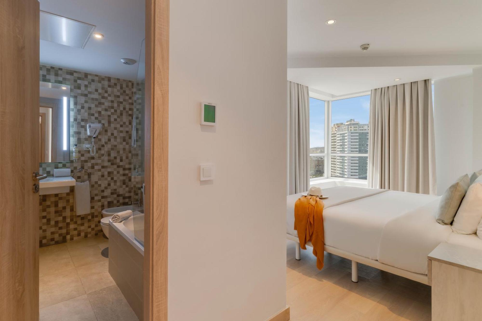 Pestana Tanger - City Center Hotel Suites & Apartments المظهر الخارجي الصورة