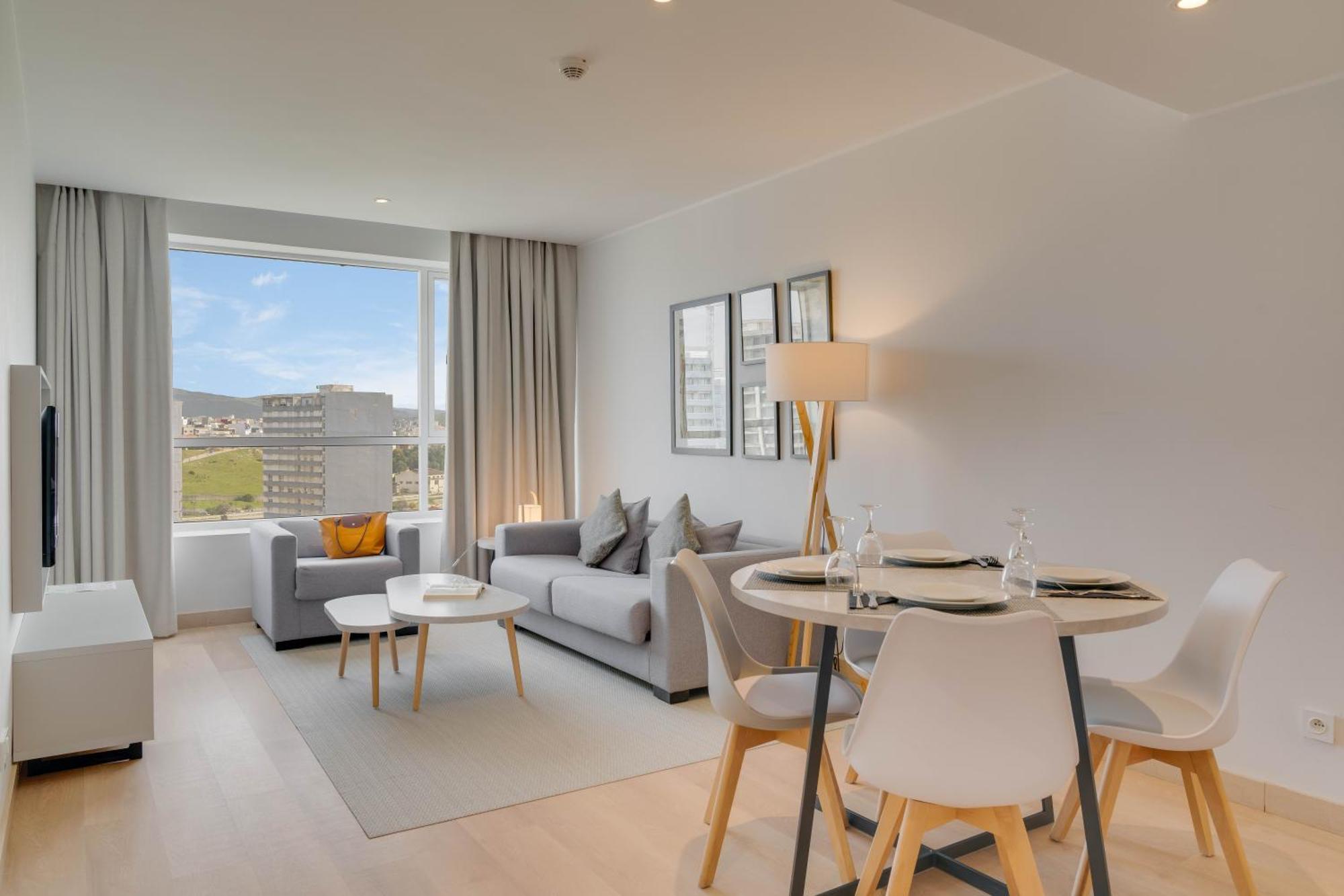 Pestana Tanger - City Center Hotel Suites & Apartments المظهر الخارجي الصورة