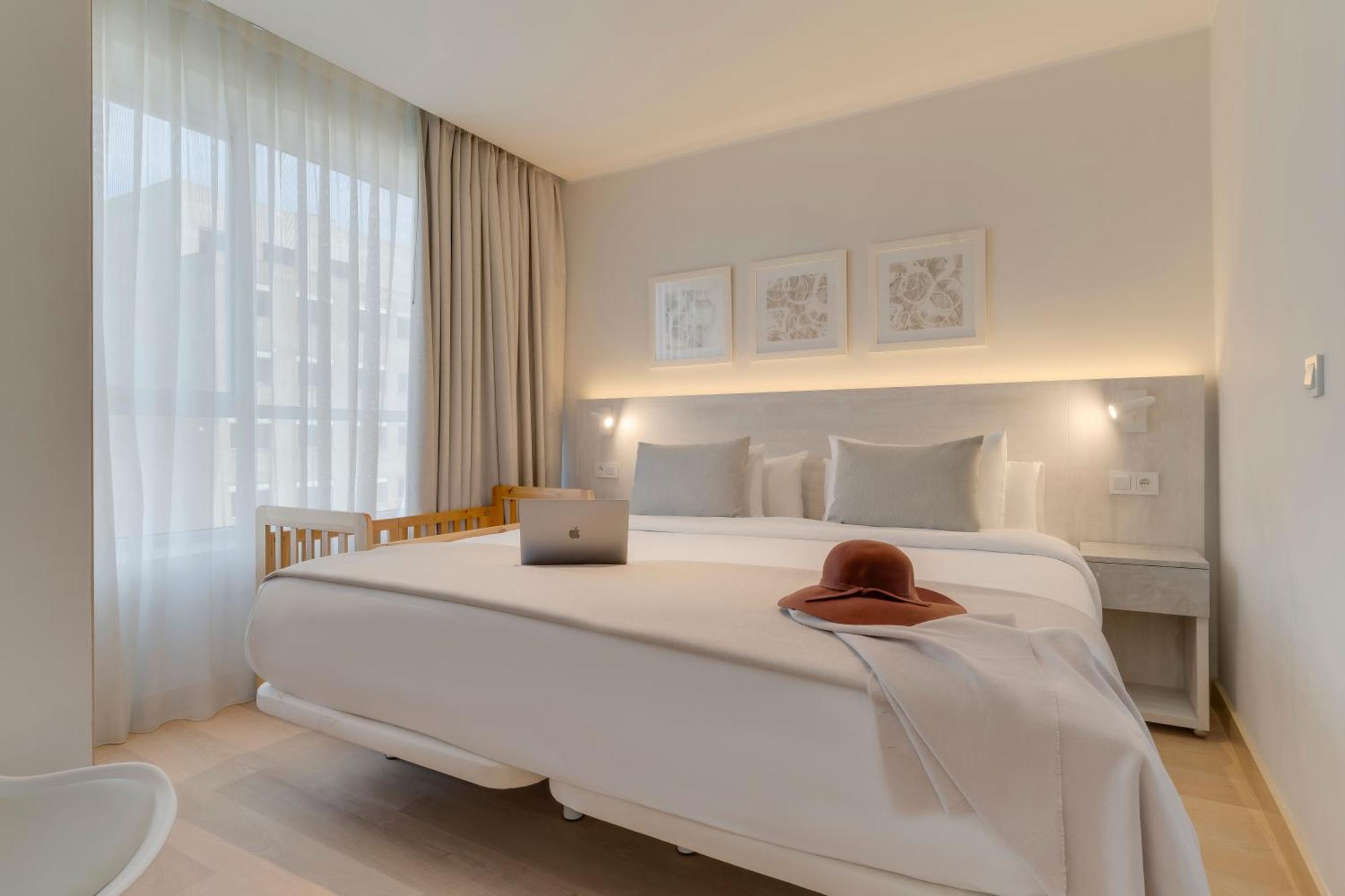 Pestana Tanger - City Center Hotel Suites & Apartments المظهر الخارجي الصورة