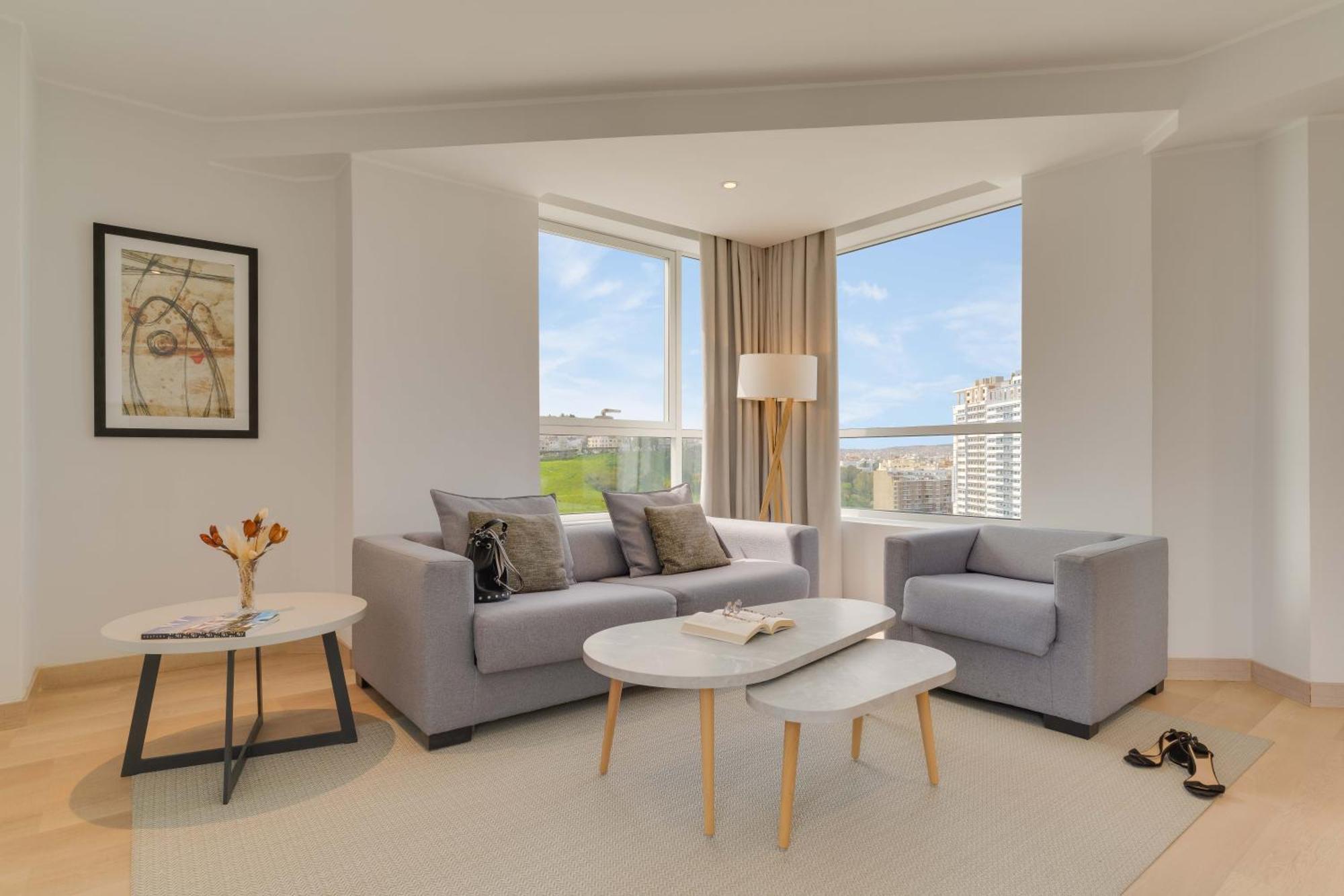 Pestana Tanger - City Center Hotel Suites & Apartments المظهر الخارجي الصورة