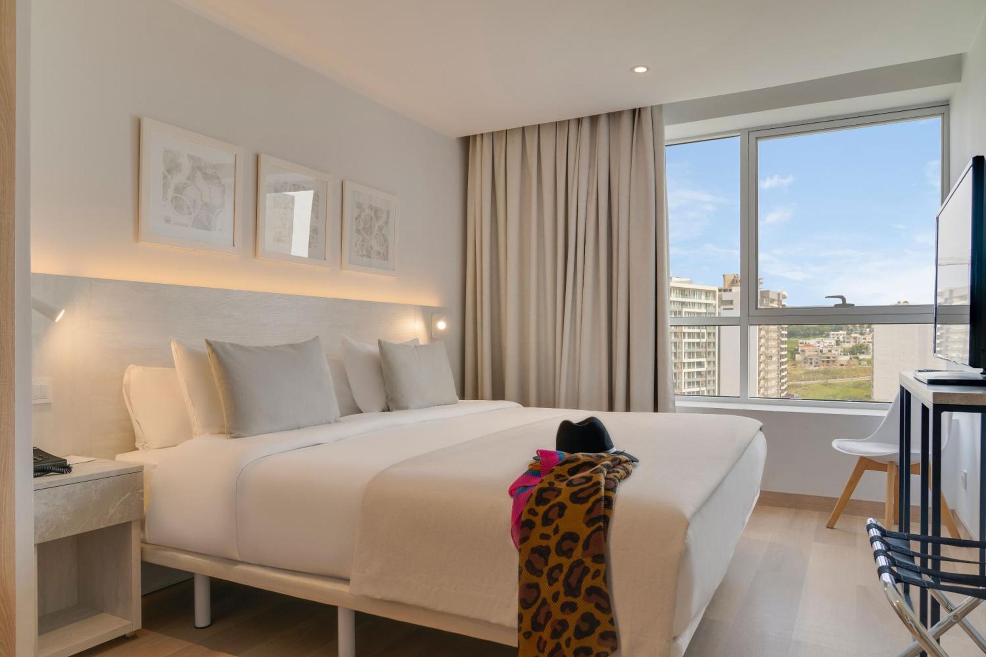 Pestana Tanger - City Center Hotel Suites & Apartments المظهر الخارجي الصورة