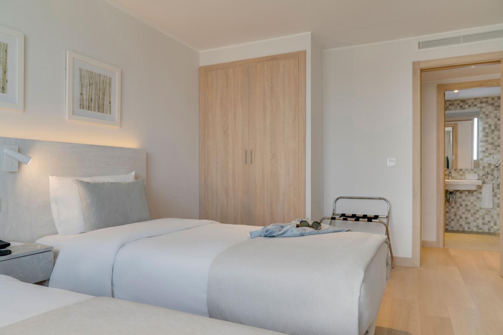 Pestana Tanger - City Center Hotel Suites & Apartments المظهر الخارجي الصورة