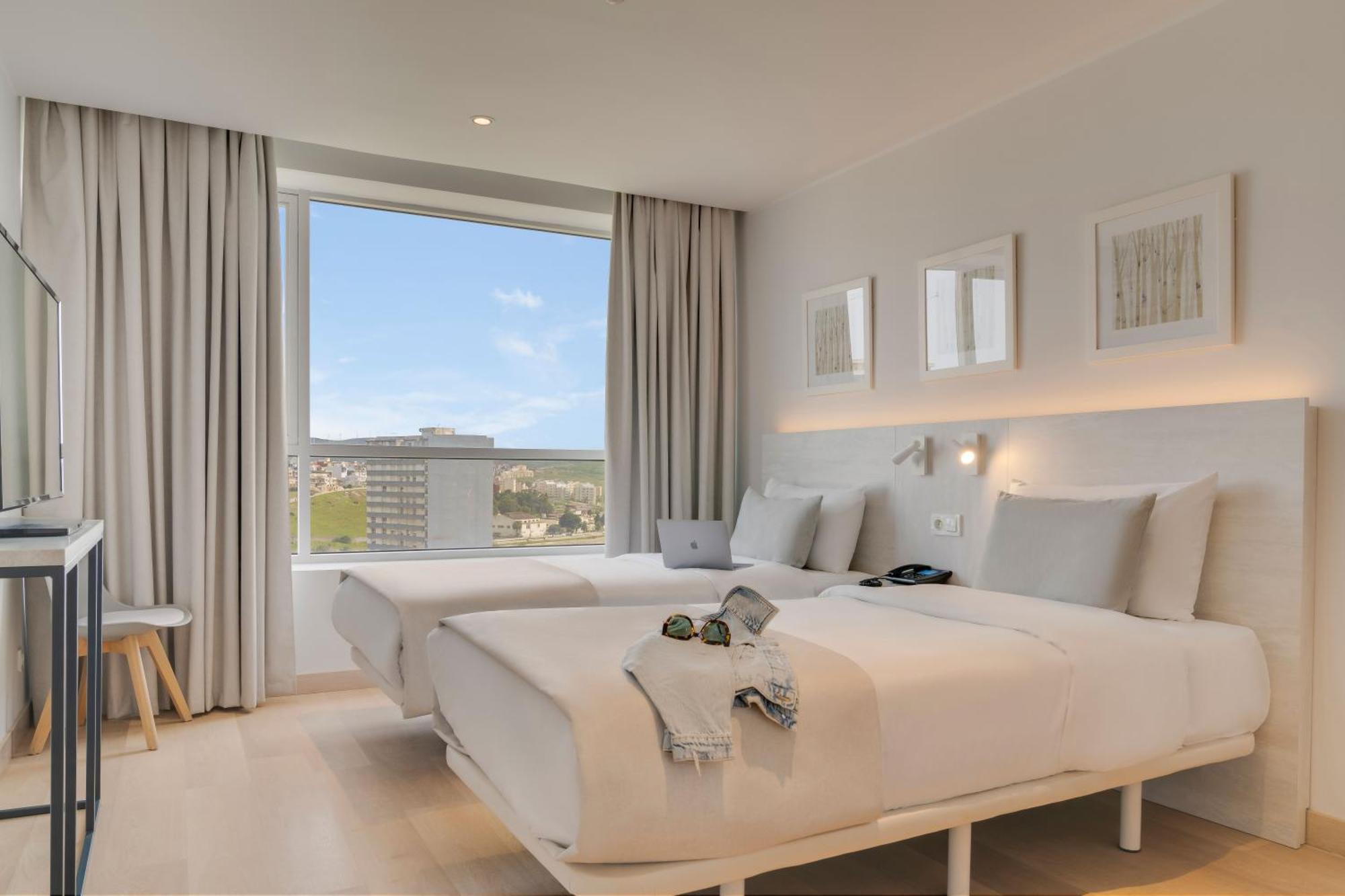 Pestana Tanger - City Center Hotel Suites & Apartments المظهر الخارجي الصورة