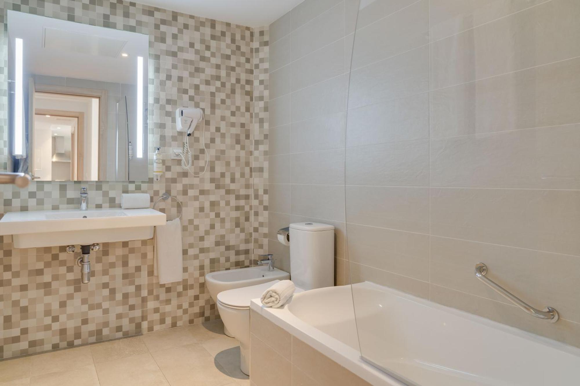 Pestana Tanger - City Center Hotel Suites & Apartments المظهر الخارجي الصورة