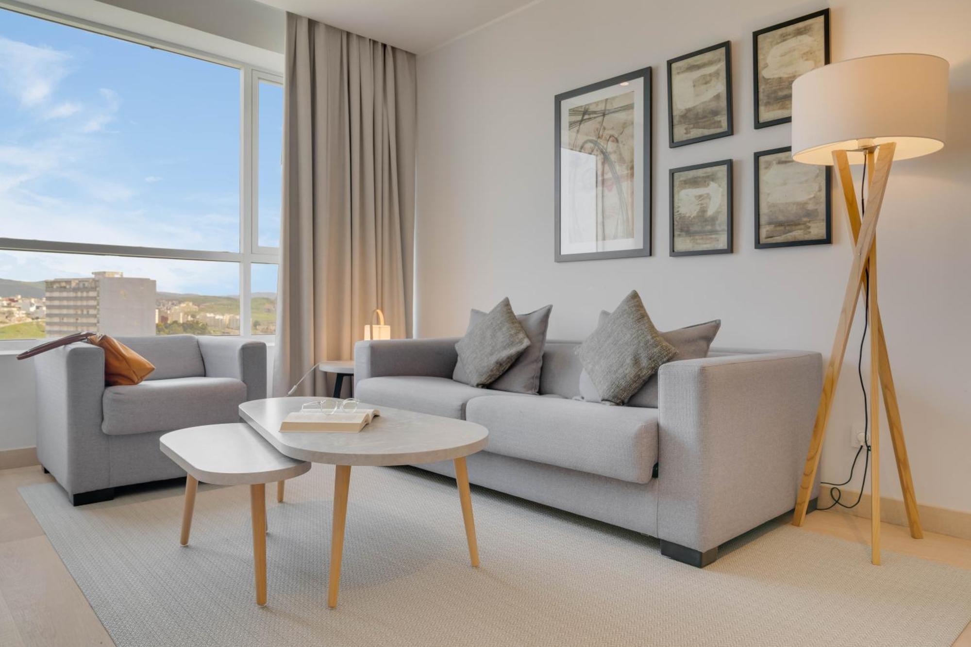 Pestana Tanger - City Center Hotel Suites & Apartments المظهر الخارجي الصورة