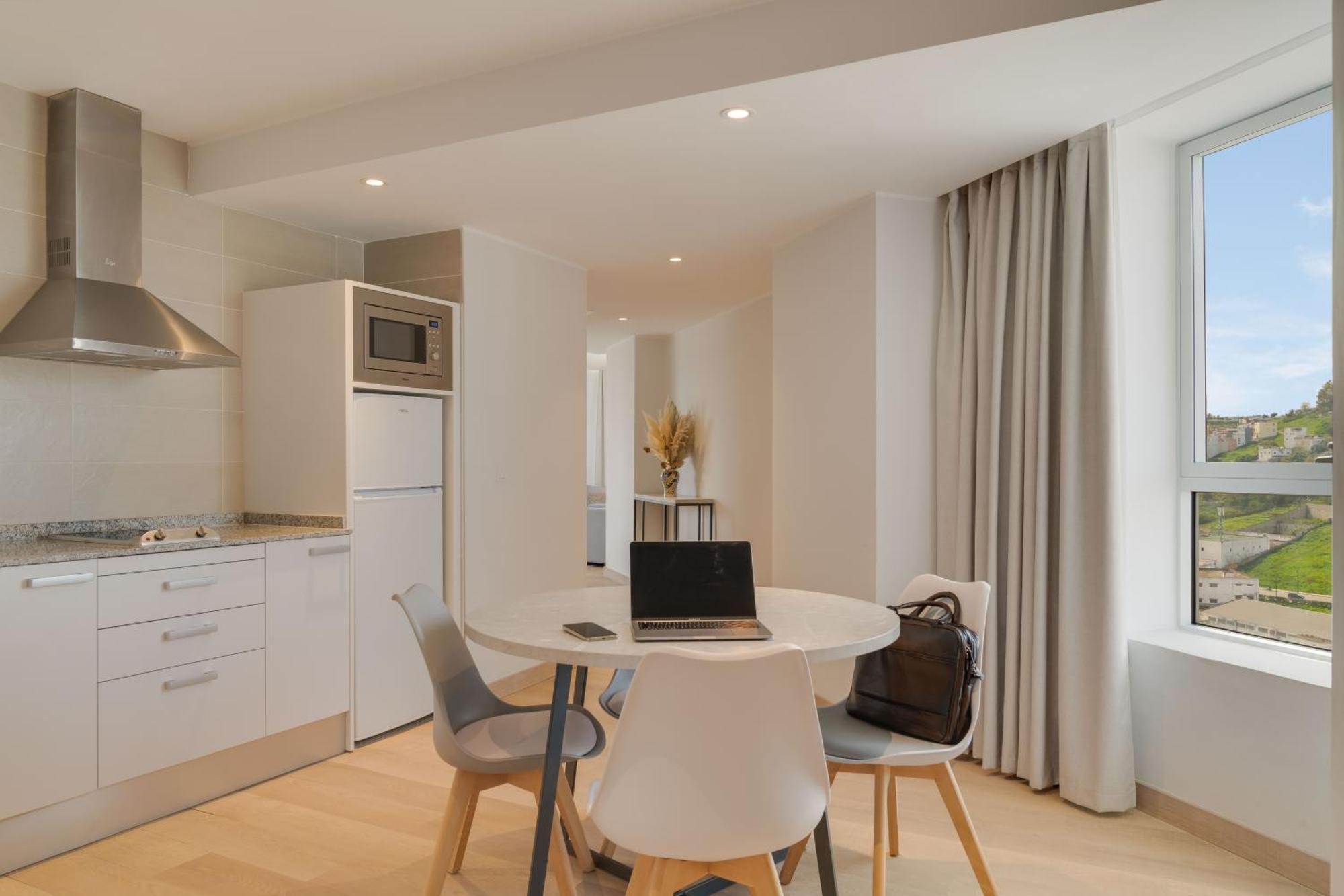Pestana Tanger - City Center Hotel Suites & Apartments المظهر الخارجي الصورة