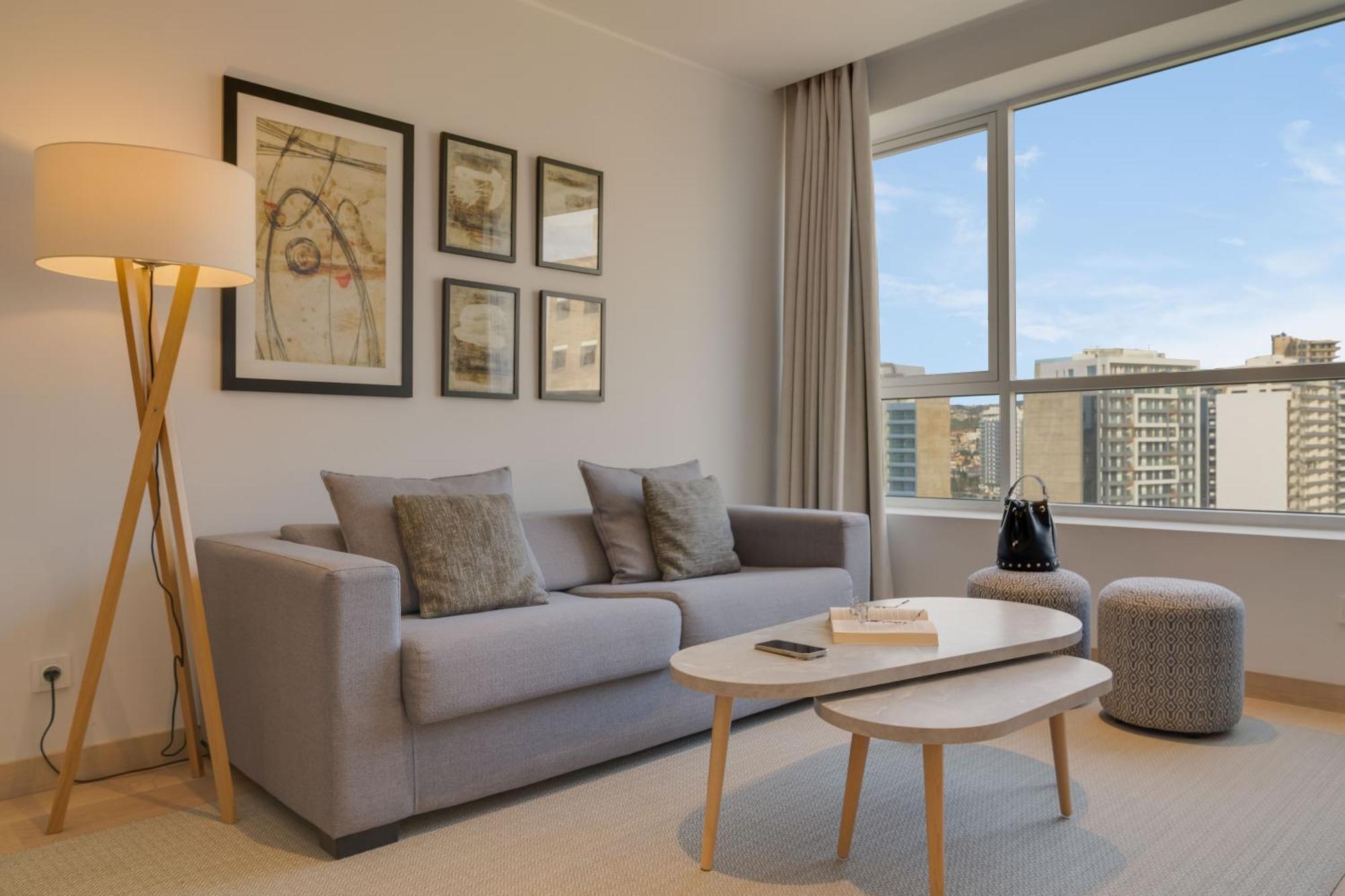 Pestana Tanger - City Center Hotel Suites & Apartments المظهر الخارجي الصورة