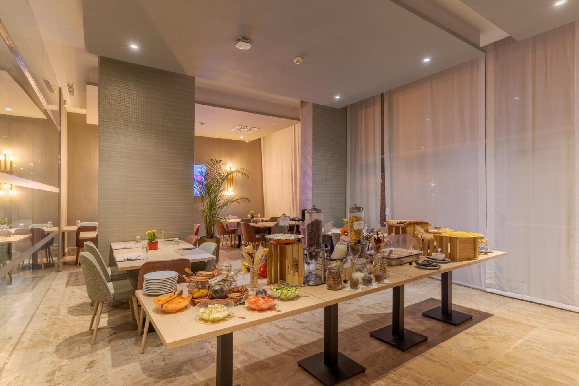 Pestana Tanger - City Center Hotel Suites & Apartments المظهر الخارجي الصورة