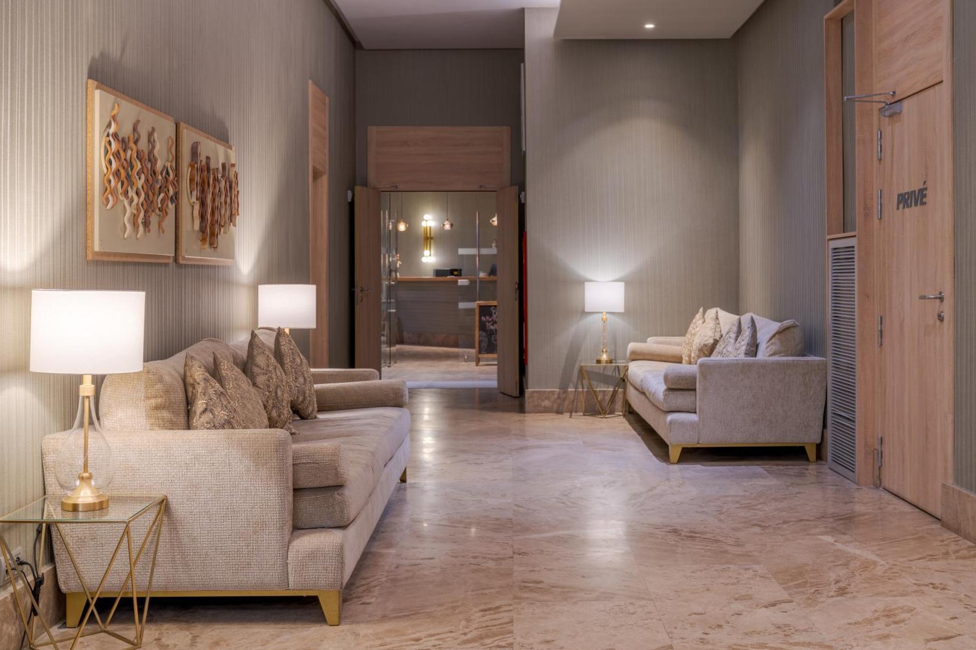 Pestana Tanger - City Center Hotel Suites & Apartments المظهر الخارجي الصورة