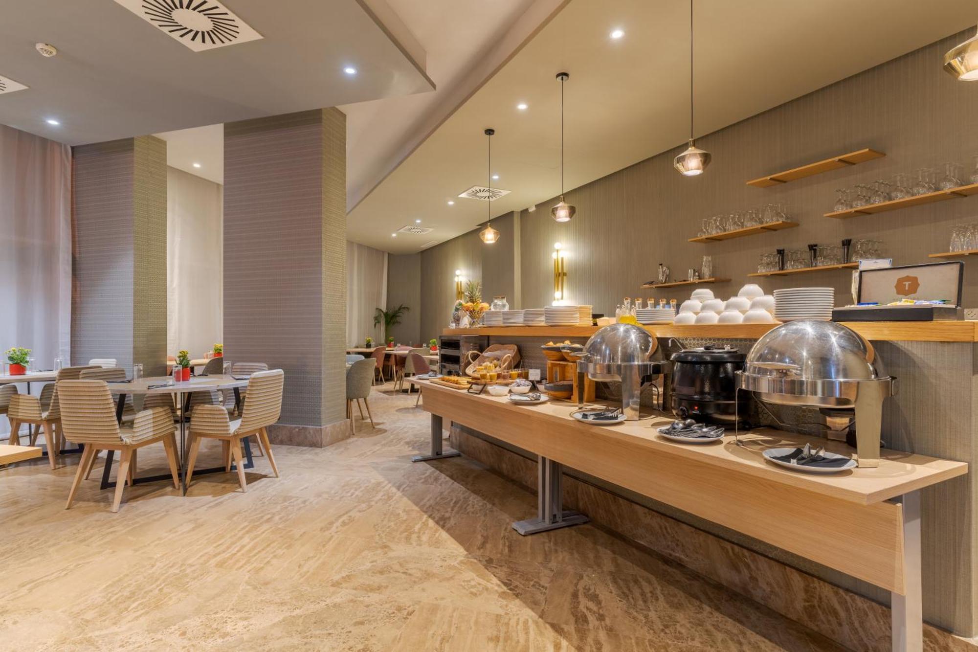 Pestana Tanger - City Center Hotel Suites & Apartments المظهر الخارجي الصورة