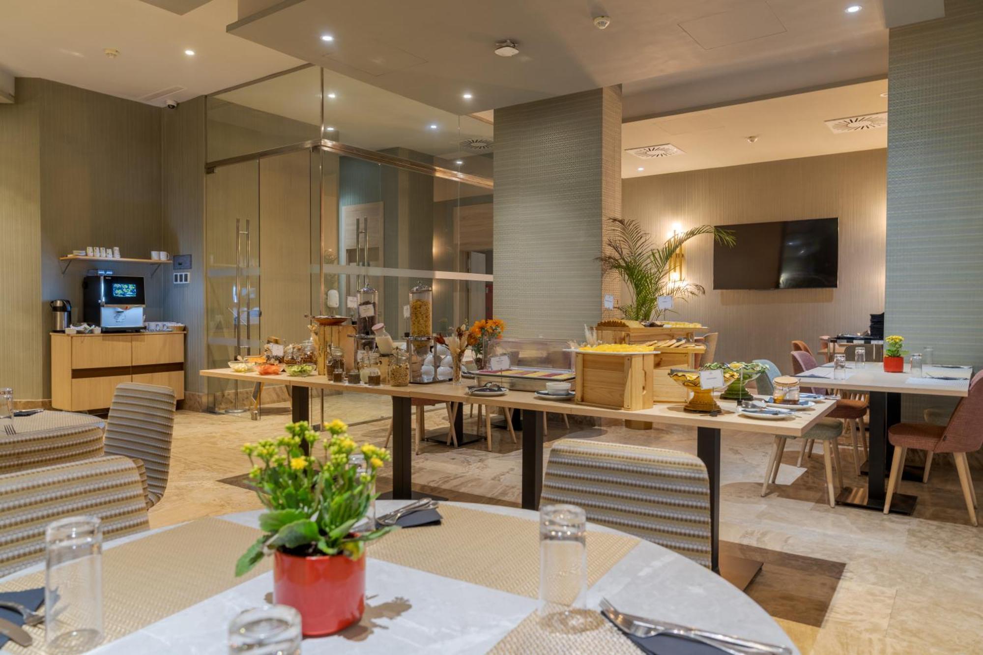 Pestana Tanger - City Center Hotel Suites & Apartments المظهر الخارجي الصورة